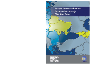 Europe looks to the East