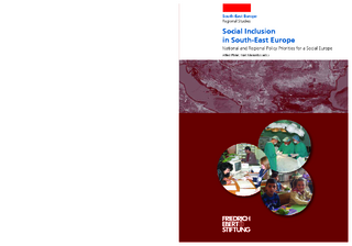Social inclusion in South-East Europe