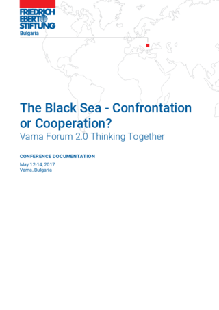 The Black Sea - confrontation or cooperation?