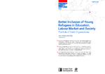 Better inclusion of young refugees in education, labour market and society